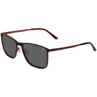 Jaguar 7506 6100 Herren Vollrand Schwarz