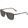Jaguar 7506 6100 Herren Vollrand Schwarz