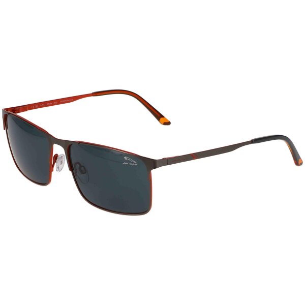 Jaguar 7508 4200 Herren Vollrand Anthrazit