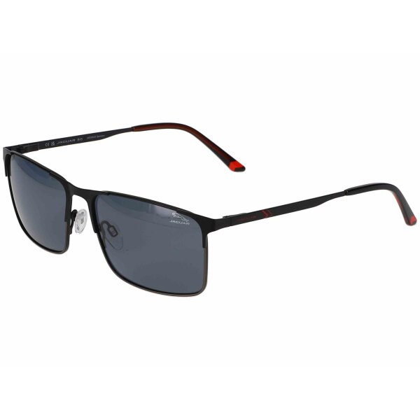 Jaguar 7508 6100 Herren Vollrand Schwarz