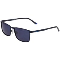 Jaguar 7509 3100 Herren Vollrand Blau