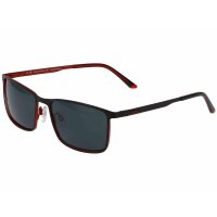 Jaguar 7509 6100 Herren Vollrand Schwarz