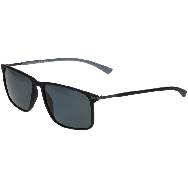 Jaguar 7620 6100 Herren Vollrand Schwarz