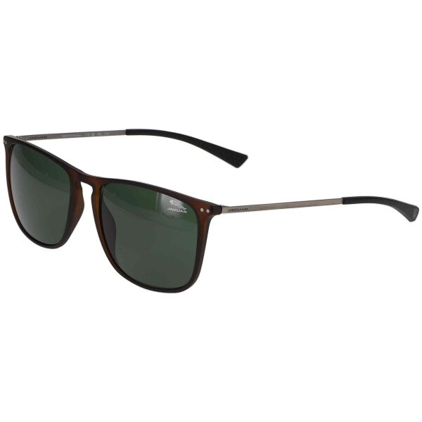 Jaguar 7622 5100 Herren Vollrand Braun