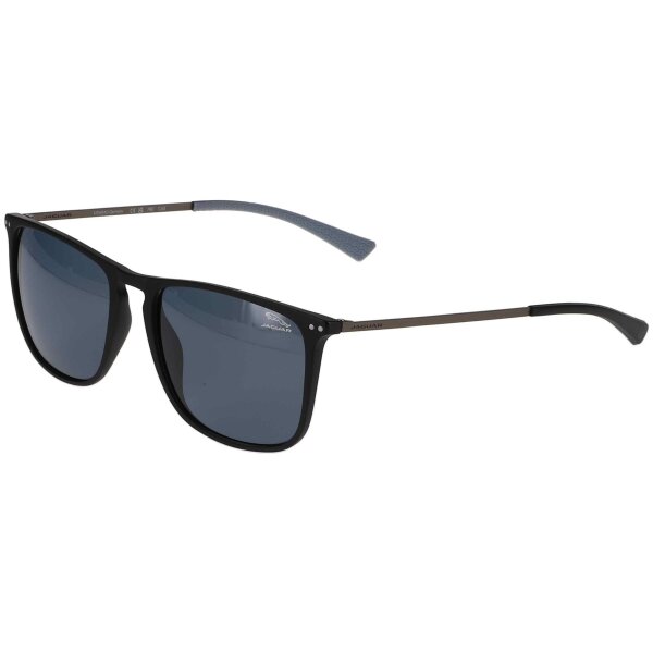 Jaguar 7622 6100 Herren Vollrand Schwarz