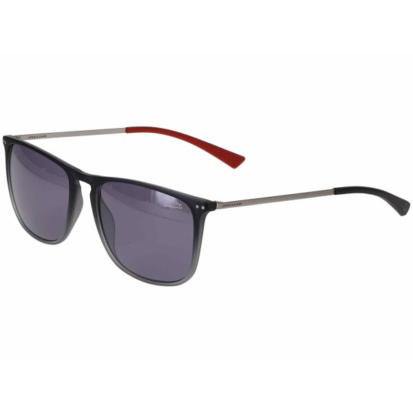 Jaguar 7622 6500 Herren Vollrand Grau