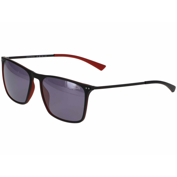 Jaguar 7181 4928 Herren Vollrand Schwarz, 216,00 € 