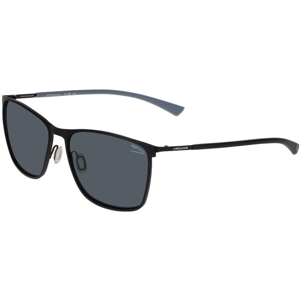 Jaguar 7819 6100 Herren Vollrand Schwarz