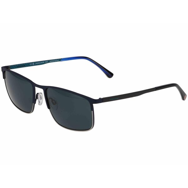 Jaguar 7821 3100 Herren Vollrand Blau