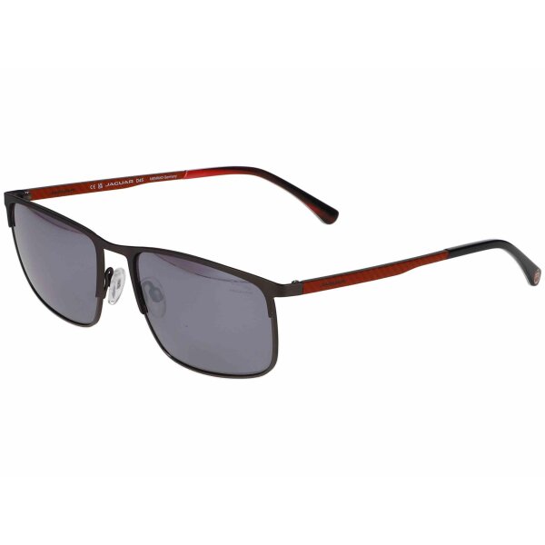 Jaguar 7821 4200 Herren Vollrand Grau