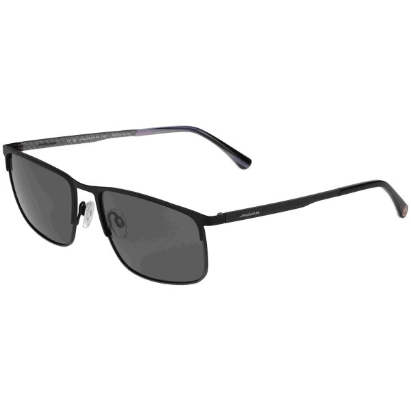 Jaguar 7821 6100 Herren Vollrand Schwarz