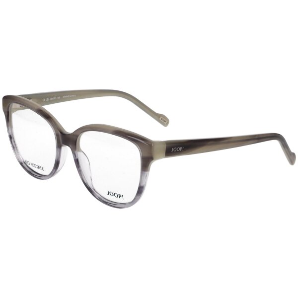 Joop! 1212 2105 Damen Vollrand Grau