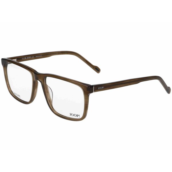 Joop! 1215 2123 Herren Vollrand Braun