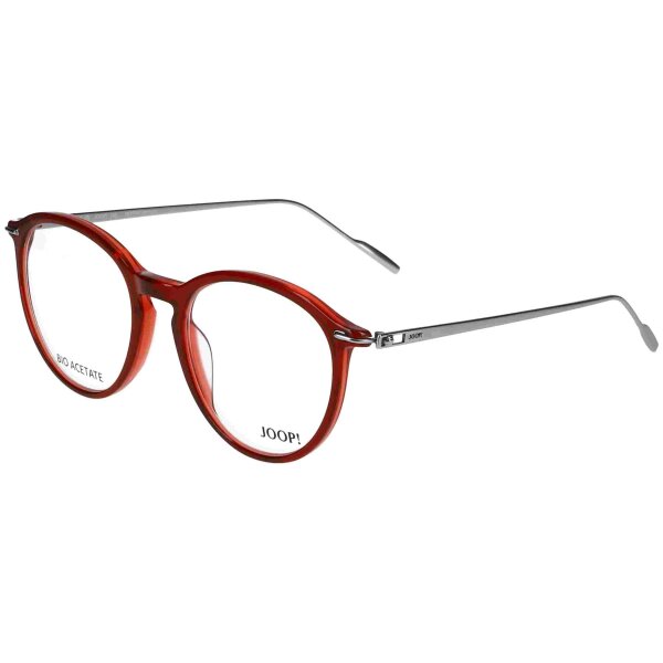 Joop! 2104 2132 Damen Vollrand Rot