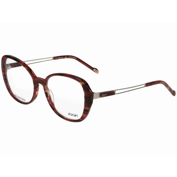 Joop! 2108 2143 Damen Vollrand Rot