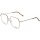 Joop! 3316 6000 Damen Vollrand Gold
