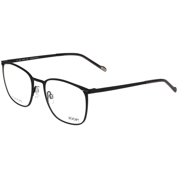 Joop! 3317 6100 Herren Vollrand Schwarz