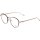Joop! 3318 7300 Damen Vollrand Roségold