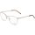 Joop! 3319 8200 Herren Vollrand Gold