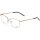 Joop! 3321 6000 Herren Vollrand Gold