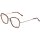 Joop! 3324 2100 Damen Vollrand Braun
