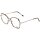 Joop! 3324 2101 Damen Vollrand Beige