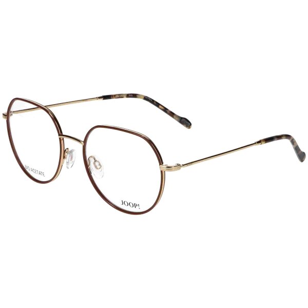 Joop! 3332 5101 Damen Vollrand Gold