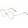 Joop! 3336 5500 Damen Vollrand Beige