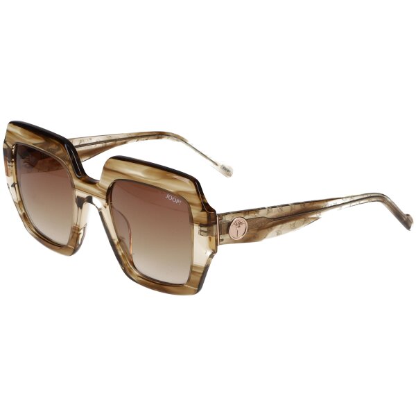 Joop! 7116 2075 Damen Vollrand Braun