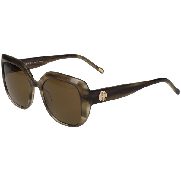 Joop! 7256 2043 Damen Vollrand Anthrazit