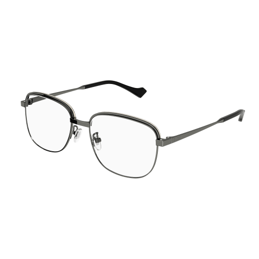 GG1102O-005 Gucci Optische Brillen Männer Metall