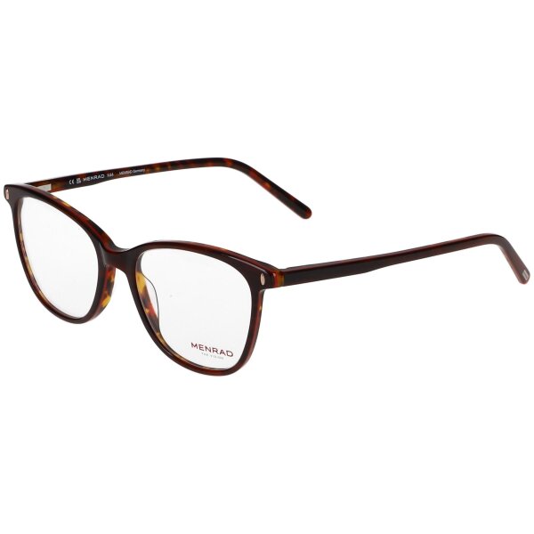 Menrad 1144 5092 Damen Vollrand Rot