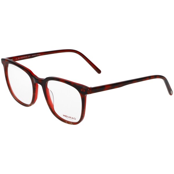 Menrad 1147 5146 Herren Vollrand Rot