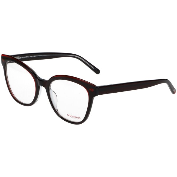 Menrad 1148 5152 Damen Vollrand Schwarz