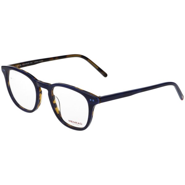 Menrad 1149 5156 Herren Vollrand Blau