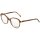 Menrad 1152 5053 Damen Vollrand Braun