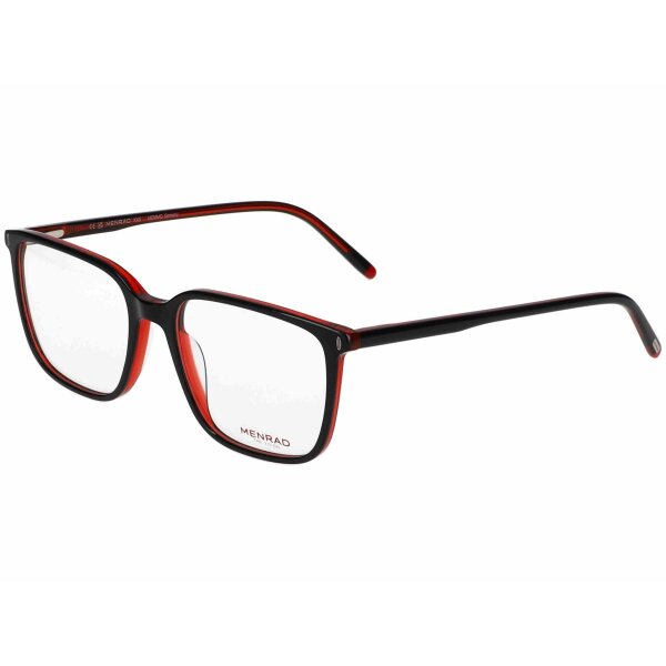 Menrad 1157 4922 Herren Vollrand Schwarz