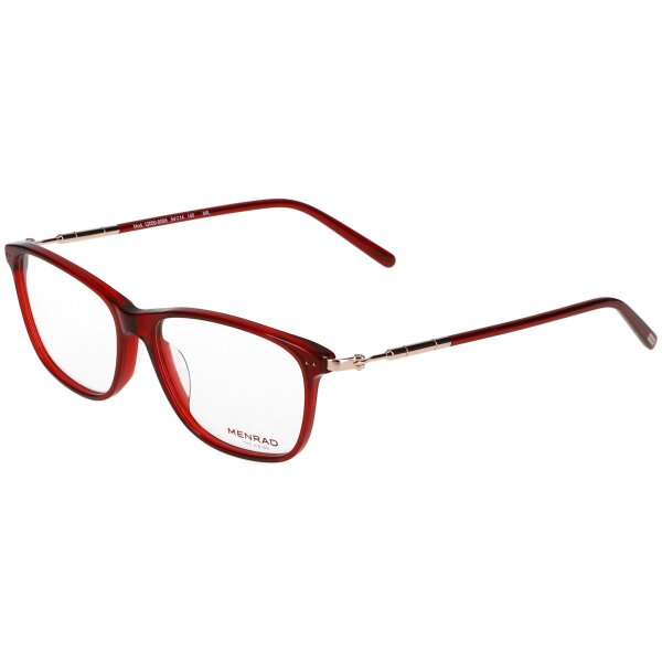 Menrad 2050 5095 Damen Vollrand Rot