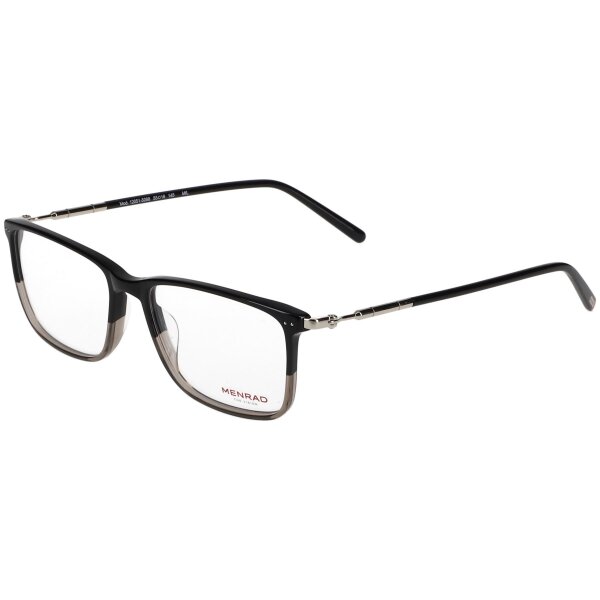 Menrad 2051 5098 Herren Vollrand Schwarz