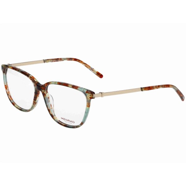 Menrad 2058 5233 Damen Vollrand Grün