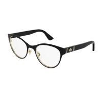 GG1114O-001 Gucci Optische Brillen Frauen Metall