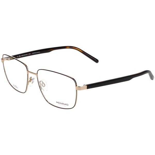 Menrad 3457 5100 Herren Vollrand Gold