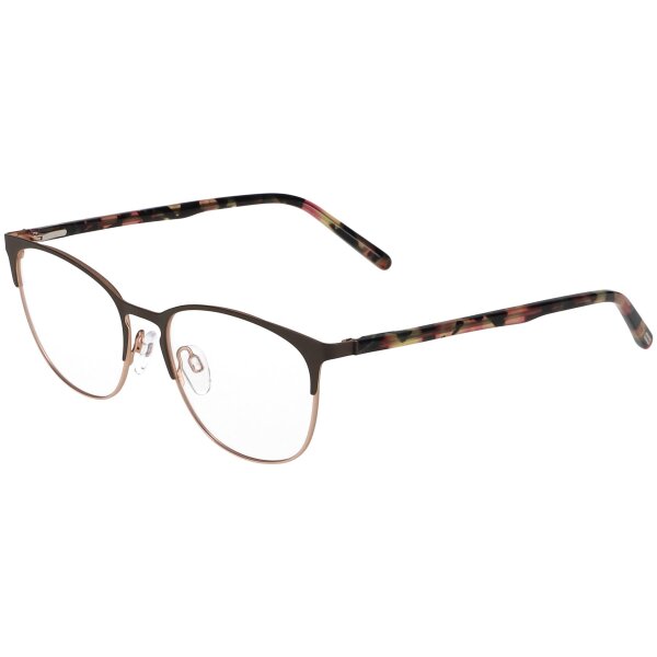 Menrad 3458 6500 Damen Vollrand Grau
