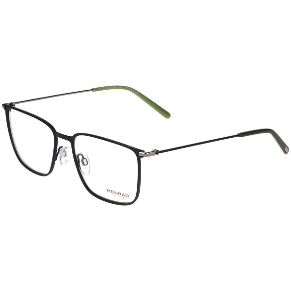 Menrad 3461 4100 Herren Vollrand Grün