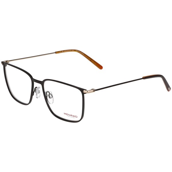 Menrad 3461 5100 Herren Vollrand Braun