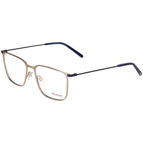 Menrad 3461 8200 Herren Vollrand Gold