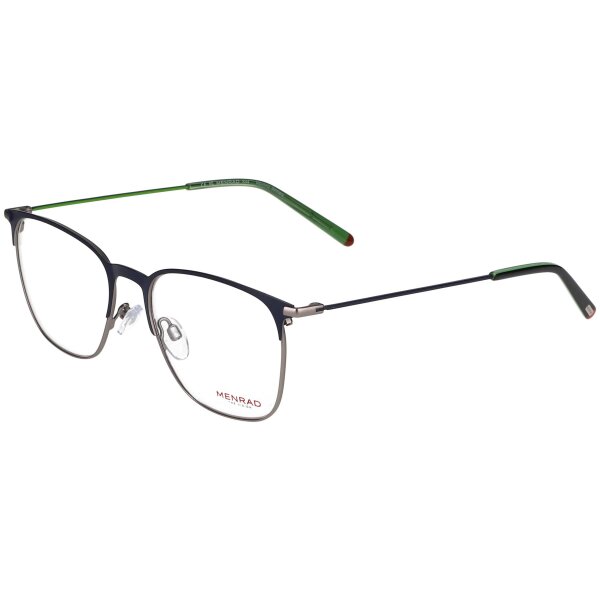 Menrad 3463 3100 Herren Vollrand Blau