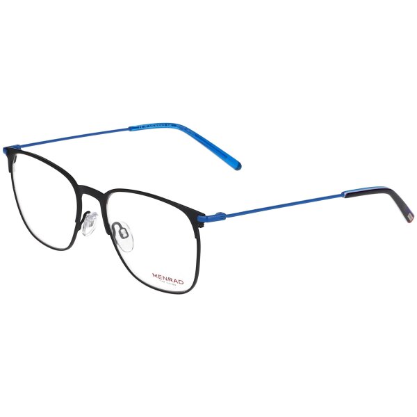 Menrad 3463 6100 Herren Vollrand Schwarz