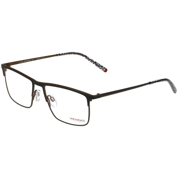 Menrad 3465 4100 Herren Vollrand Grün