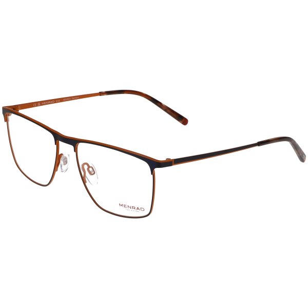 Menrad 3467 3100 Herren Vollrand Blau